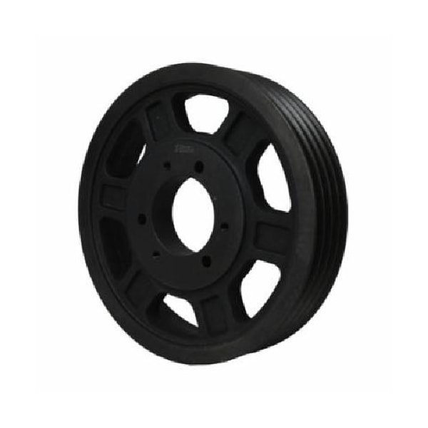 Hi-Cap Qd Sheave, 4 5V 1250 E